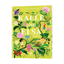Laden Sie das Bild in den Galerie-Viewer, Kalle und Elsa klettern ab 3J.