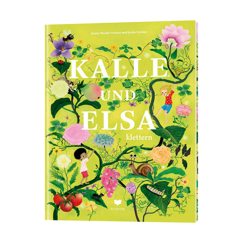 Kalle und Elsa klettern ab 3J.