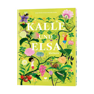 Kalle und Elsa klettern ab 3J.