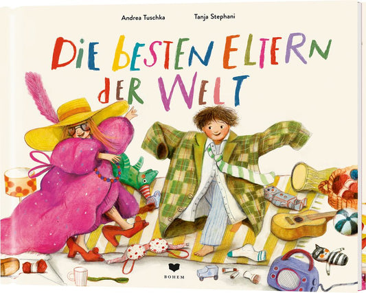 Die besten Eltern der Welt ab 3J.