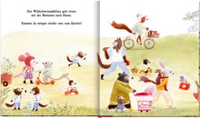 Laden Sie das Bild in den Galerie-Viewer, Sausimausi auf dem Spielplatz ab 2J.