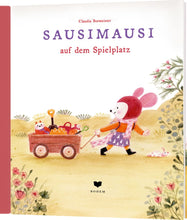 Laden Sie das Bild in den Galerie-Viewer, Sausimausi auf dem Spielplatz ab 2J.