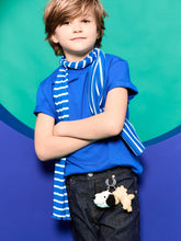 Laden Sie das Bild in den Galerie-Viewer, Snoopy Eco Tiny Teddy Schlüsselanhänger Cream