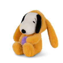 Laden Sie das Bild in den Galerie-Viewer, Easter Snoopy ECO Fuzzy Yellow