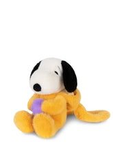 Laden Sie das Bild in den Galerie-Viewer, Easter Snoopy ECO Fuzzy Yellow