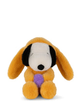 Laden Sie das Bild in den Galerie-Viewer, Easter Snoopy ECO Fuzzy Yellow