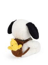 Laden Sie das Bild in den Galerie-Viewer, Snoopy mit Woodstock im Rucksack