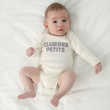 Laden Sie das Bild in den Galerie-Viewer, Body CLUB DE PETITS Grey