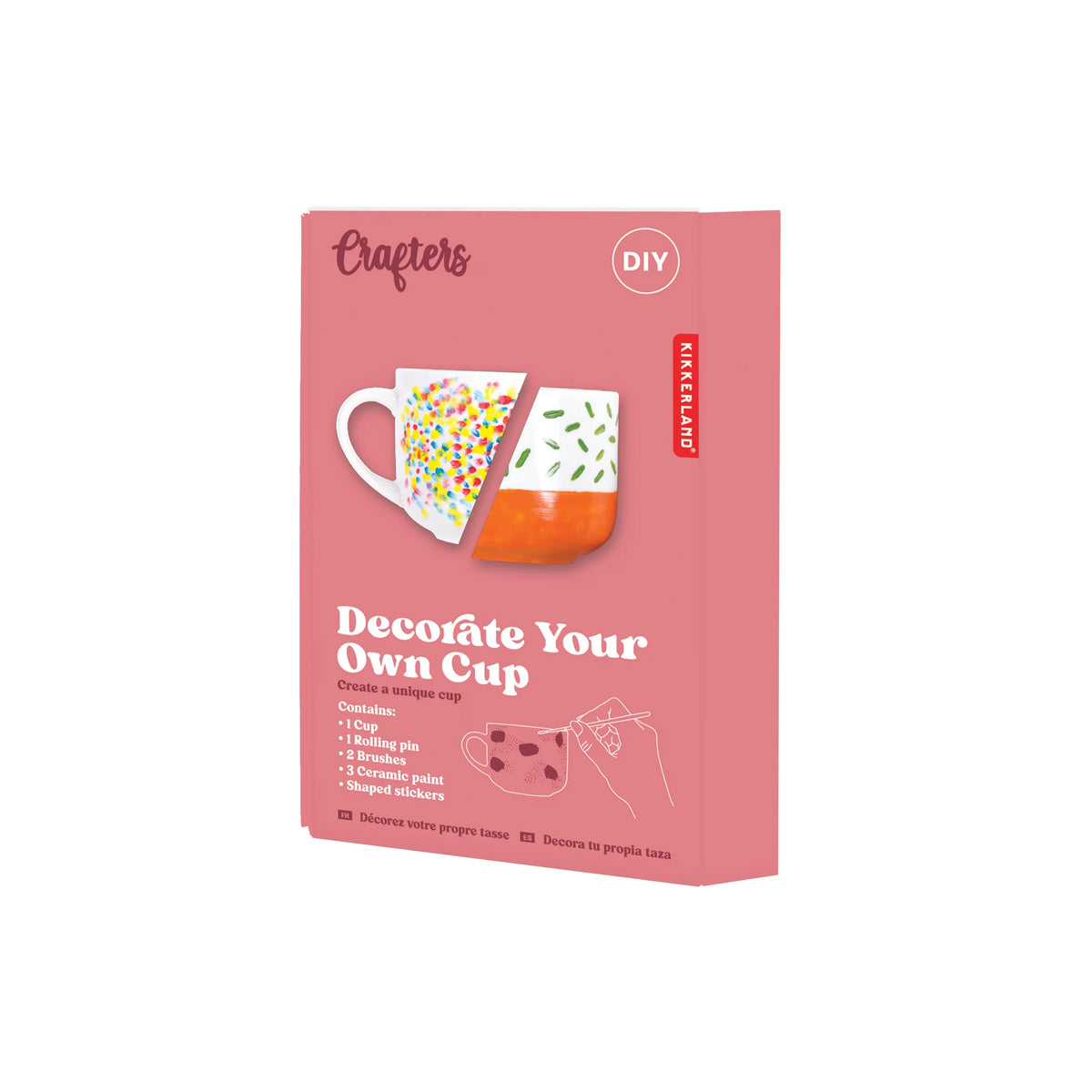 Crafters Your Own Cup Kit