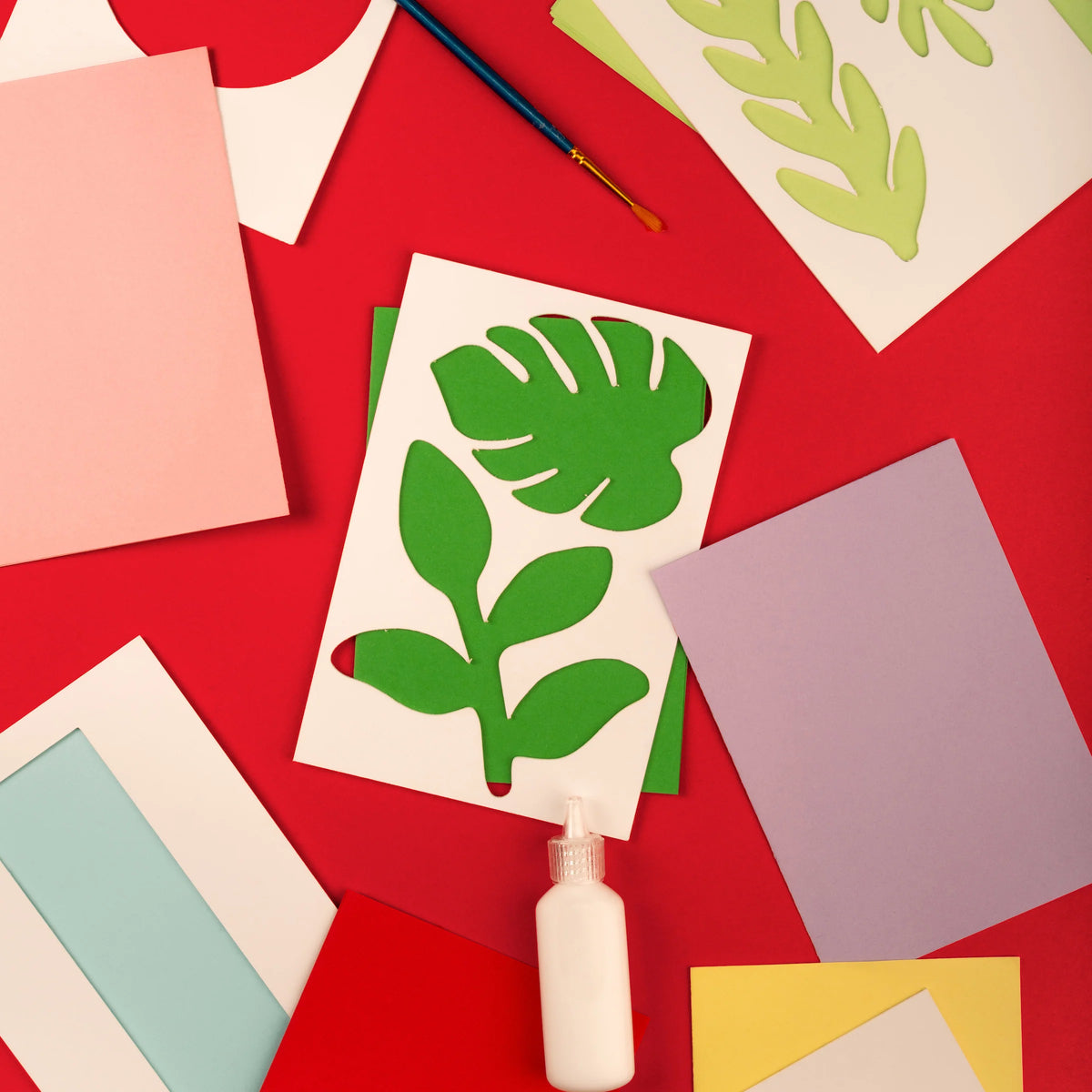 Crafters Diy Papierblumen