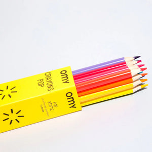 Buntstifte Pop