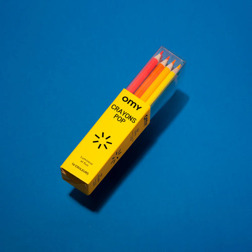 Buntstifte Pop