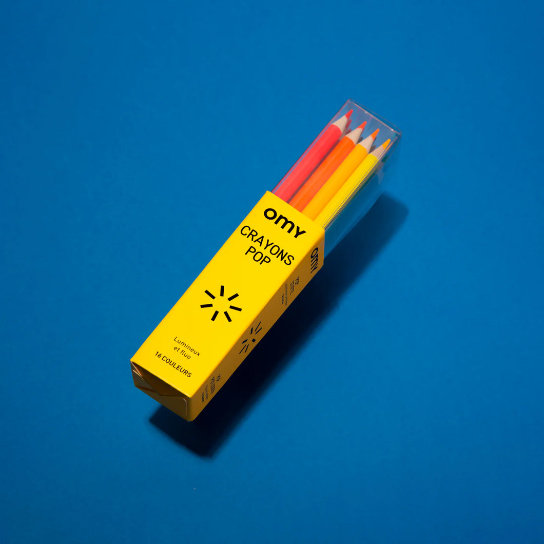 Buntstifte Pop