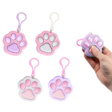 Laden Sie das Bild in den Galerie-Viewer, Fidget Paw Clicker