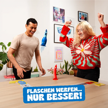 Laden Sie das Bild in den Galerie-Viewer, Chicken vs Hotdog Familien-Actionspiel