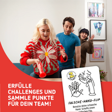 Laden Sie das Bild in den Galerie-Viewer, Chicken vs Hotdog Familien-Actionspiel