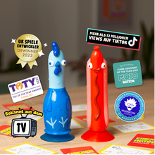 Laden Sie das Bild in den Galerie-Viewer, Chicken vs Hotdog Familien-Actionspiel