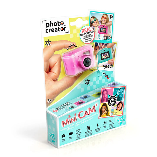 Mini Digital Camera