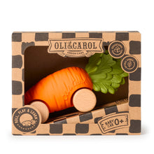 Laden Sie das Bild in den Galerie-Viewer, Cathy the Carrot Baby Auto