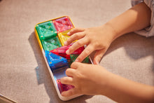 Laden Sie das Bild in den Galerie-Viewer, Mini Magnetische Bausteine Intense 28 Teile