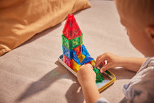 Laden Sie das Bild in den Galerie-Viewer, Mini Magnetische Bausteine Intense 28 Teile