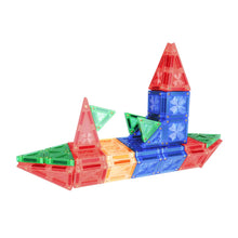 Laden Sie das Bild in den Galerie-Viewer, Mini Magnetische Bausteine Intense 28 Teile