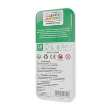 Laden Sie das Bild in den Galerie-Viewer, Mini Magnetische Bausteine Pastel 28 Teile