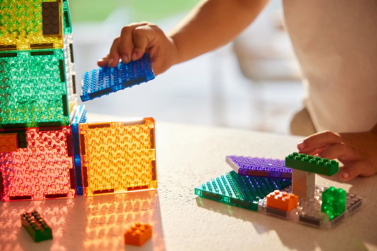 Brick Tiles Pack Intense 16 Teile