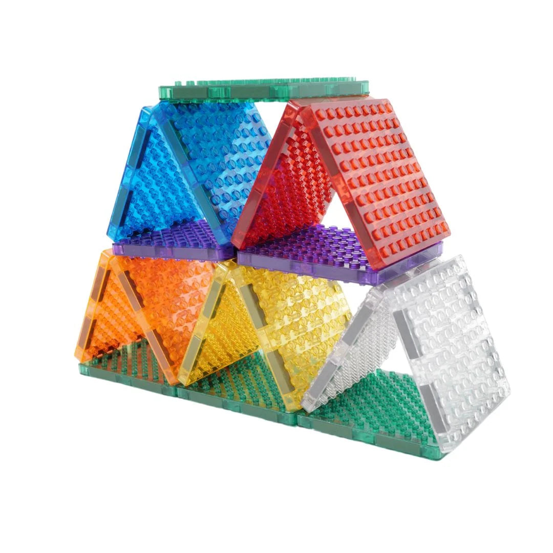 Brick Tiles Pack Intense 16 Teile