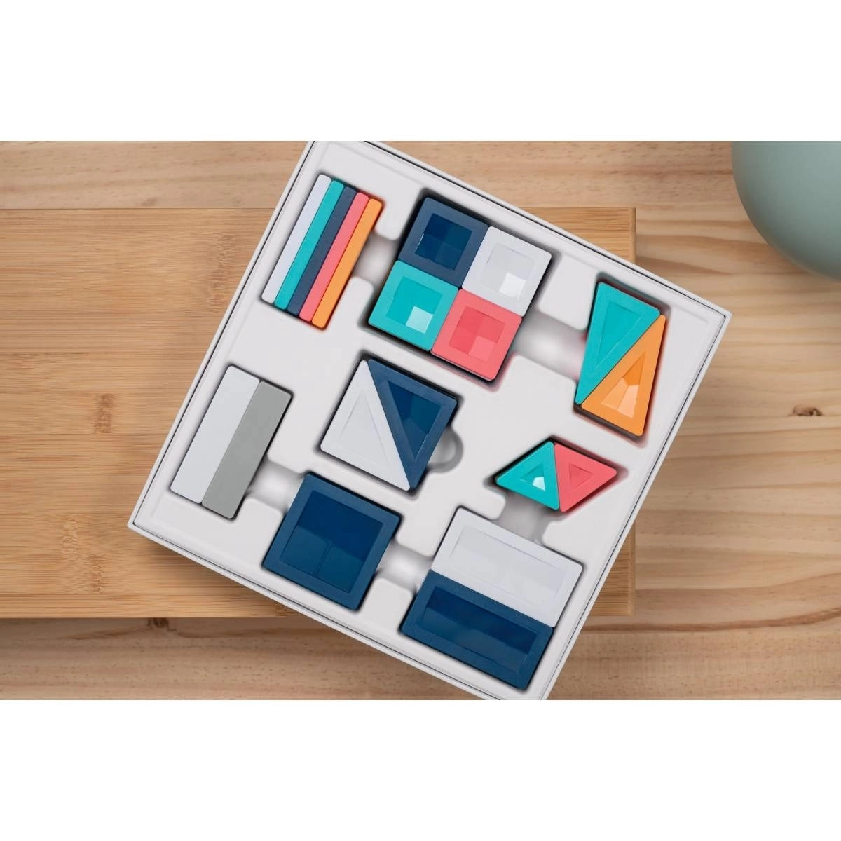 Magnetische Bausteine PRO Constructor Set 70 Teile