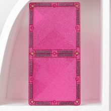 Laden Sie das Bild in den Galerie-Viewer, Magnetische Bausteine Glitter Unicorn Pack 56 Teile