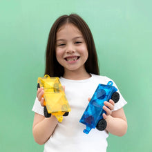 Laden Sie das Bild in den Galerie-Viewer, Magnetbausteine Bright Car Pack 2 Teile