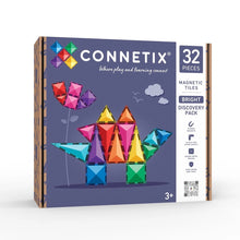 Laden Sie das Bild in den Galerie-Viewer, Magnetbausteine Bright Discovery Pack 32 Teile