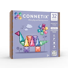 Laden Sie das Bild in den Galerie-Viewer, Magnetbausteine Pastel Discovery Pack 32 Teile