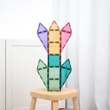 Laden Sie das Bild in den Galerie-Viewer, Magnetbausteine Pastel Discovery Pack 32 Teile