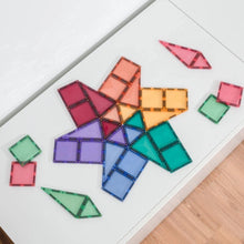 Laden Sie das Bild in den Galerie-Viewer, Magnetbausteine Pastel Discovery Pack 32 Teile