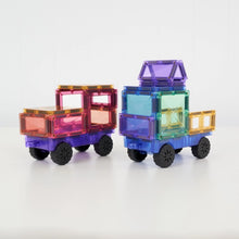 Laden Sie das Bild in den Galerie-Viewer, Magnetbausteine Pastel Motion Pack 26 Teile