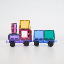 Laden Sie das Bild in den Galerie-Viewer, Magnetbausteine Pastel Motion Pack 26 Teile