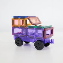 Laden Sie das Bild in den Galerie-Viewer, Magnetbausteine Pastel Motion Pack 26 Teile