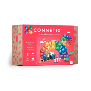 Magnetische Bausteine Rainbow Mega Pack 212 Teile