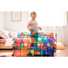 Laden Sie das Bild in den Galerie-Viewer, Magnetische Bausteine Rainbow Mega Pack 212 Teile