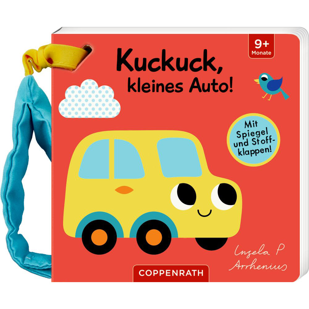 Kuckuck, kleines Auto! Buggybuch