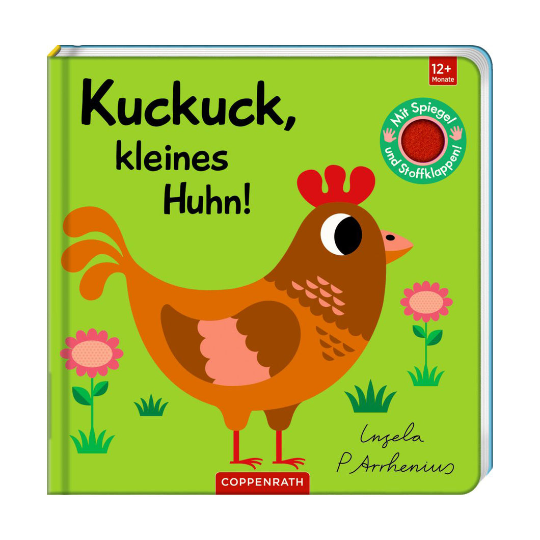 Kuckuck, kleines Huhn! ab 1J.