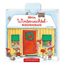 Laden Sie das Bild in den Galerie-Viewer, Mein Winterwichtel-Schieberbuch ab 1,5J.