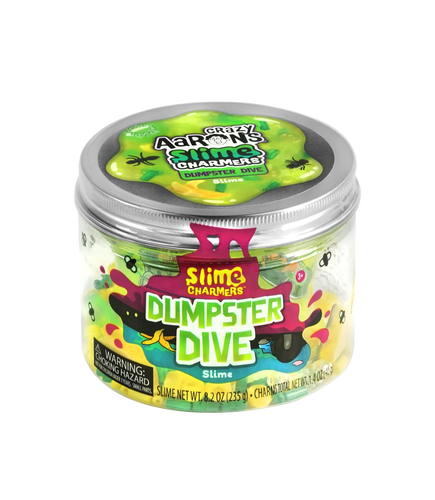 Slime Dumpster Dive