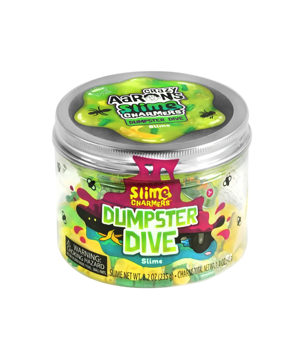 Slime Dumpster Dive