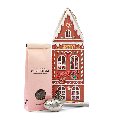 Gingerbread Tea House