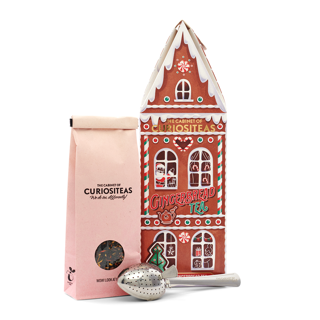 Gingerbread Tea House