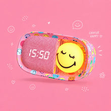 Laden Sie das Bild in den Galerie-Viewer, Dreamy Clock SMILEY WORLD® rosa