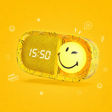 Laden Sie das Bild in den Galerie-Viewer, Dreamy Clock SMILEY WORLD® gelb